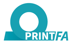 Logo Printfa
